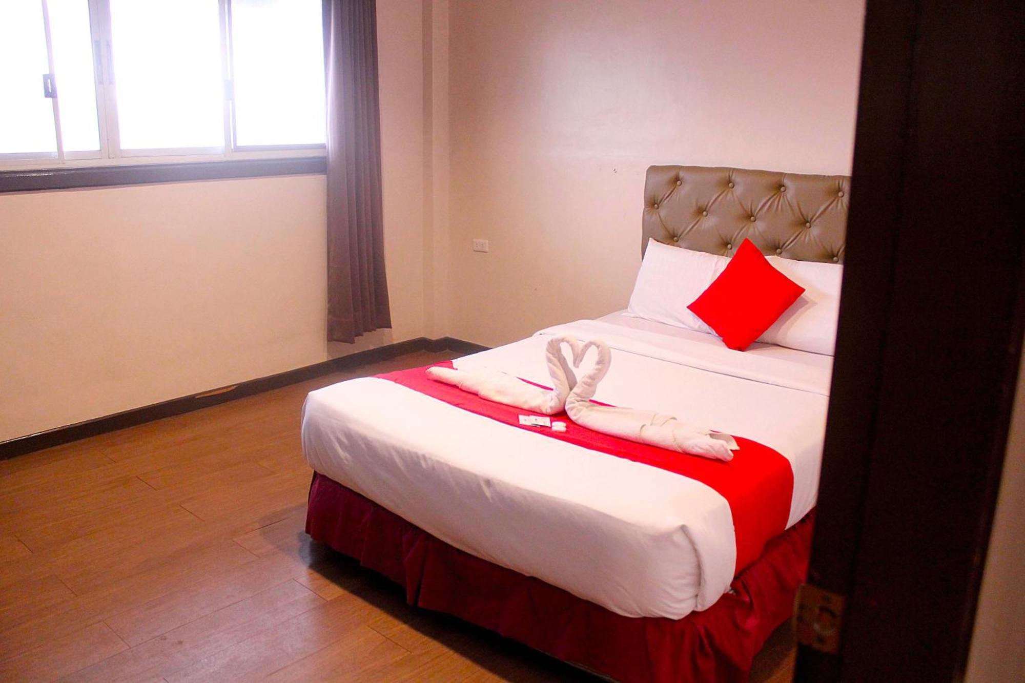 The Humbertos Hotel Davao City المظهر الخارجي الصورة