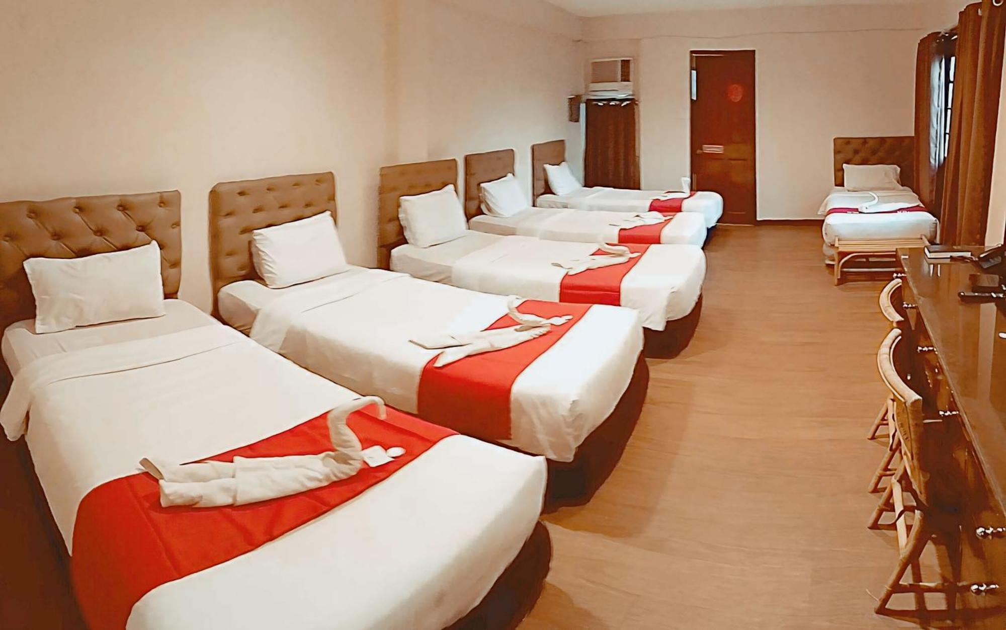 The Humbertos Hotel Davao City المظهر الخارجي الصورة