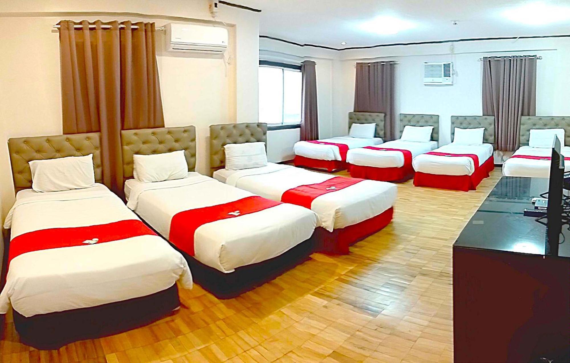 The Humbertos Hotel Davao City المظهر الخارجي الصورة