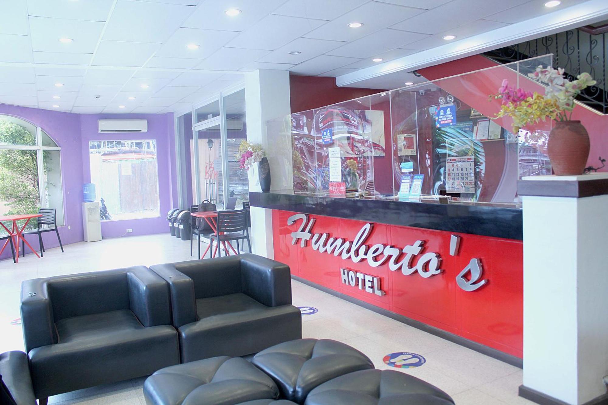 The Humbertos Hotel Davao City المظهر الخارجي الصورة